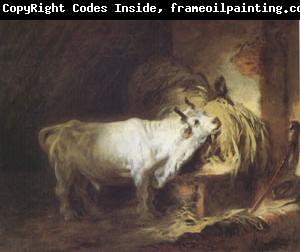 Jean Honore Fragonard The White Bull (mk05)